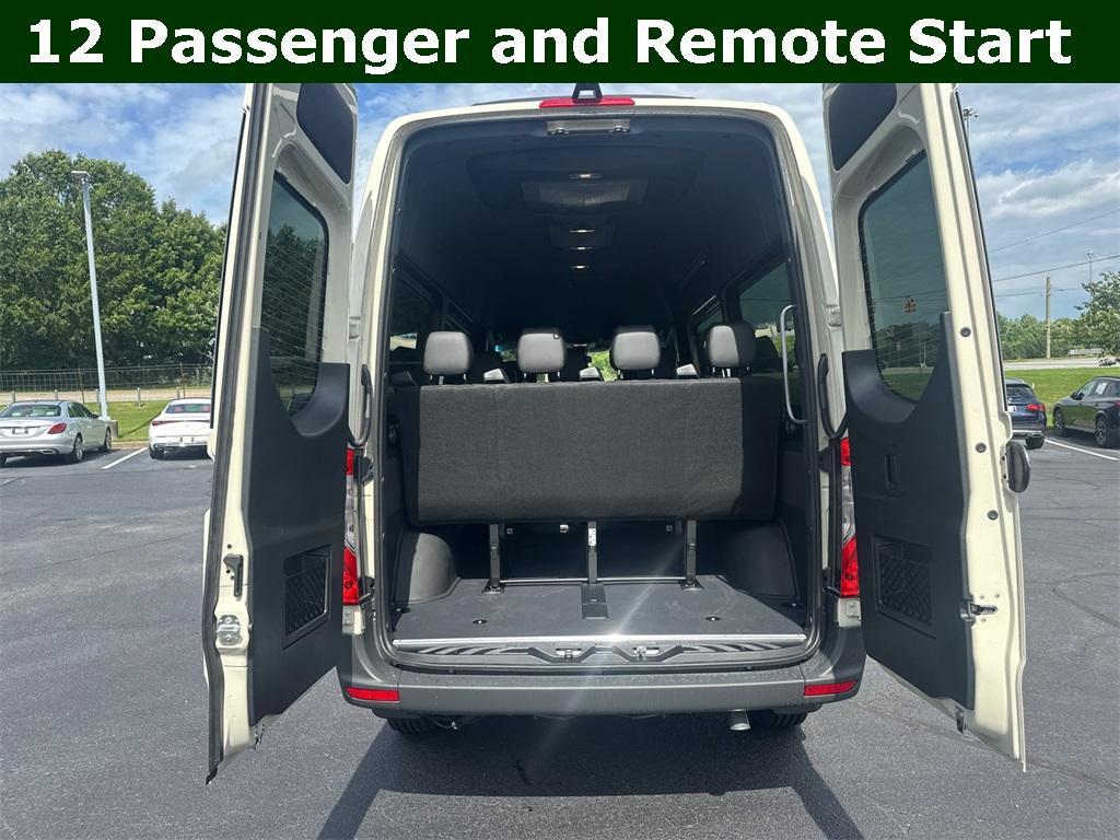 new 2025 Mercedes-Benz Sprinter 2500 car, priced at $72,059