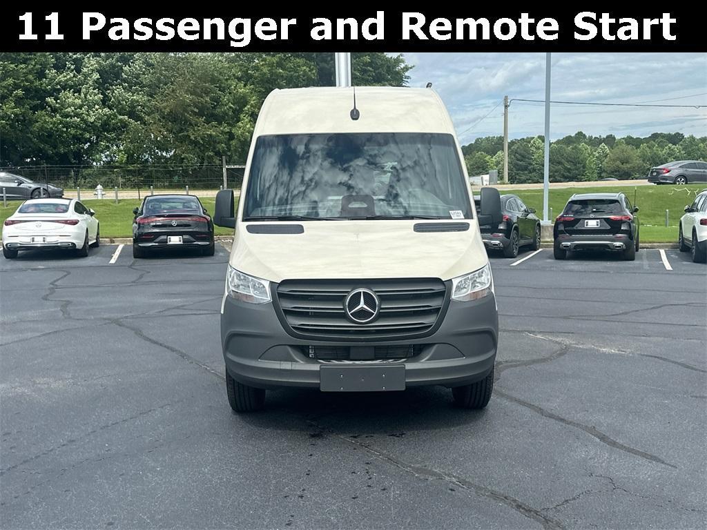 new 2025 Mercedes-Benz Sprinter 2500 car, priced at $72,059