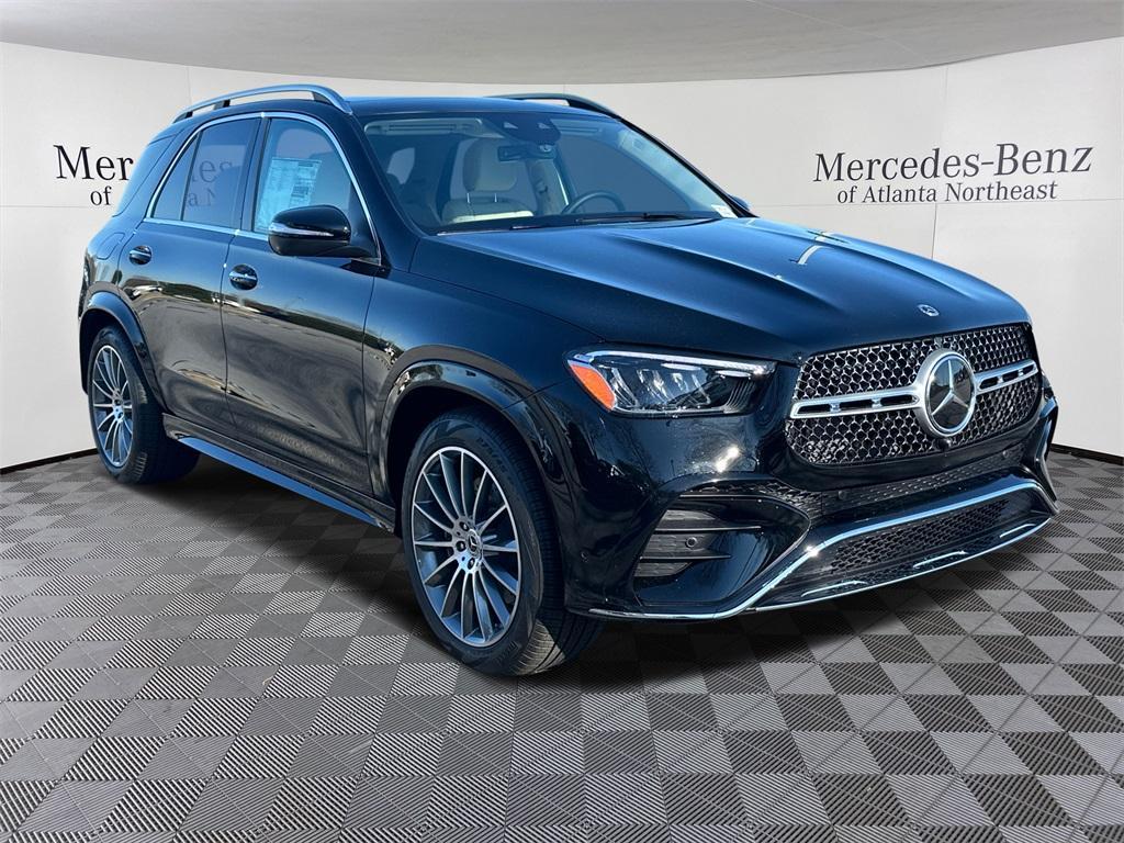 new 2025 Mercedes-Benz GLE 450 car, priced at $84,045