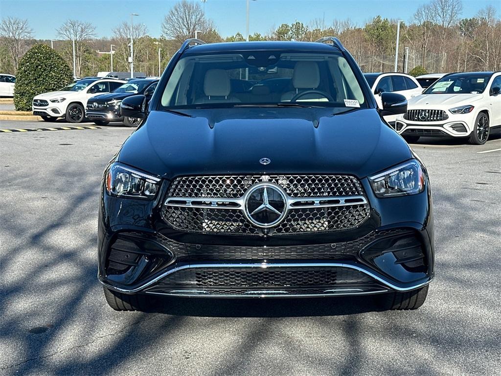 new 2025 Mercedes-Benz GLE 450 car, priced at $84,045