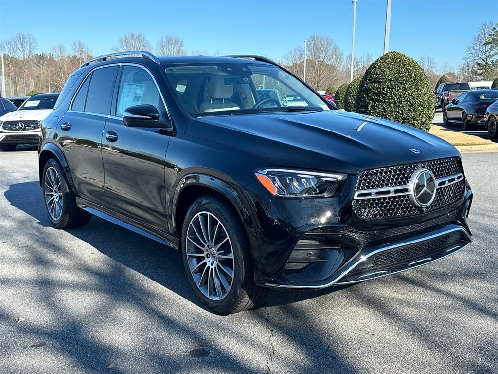 new 2025 Mercedes-Benz GLE 450 car, priced at $84,045