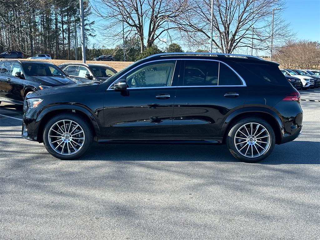 new 2025 Mercedes-Benz GLE 450 car, priced at $84,045