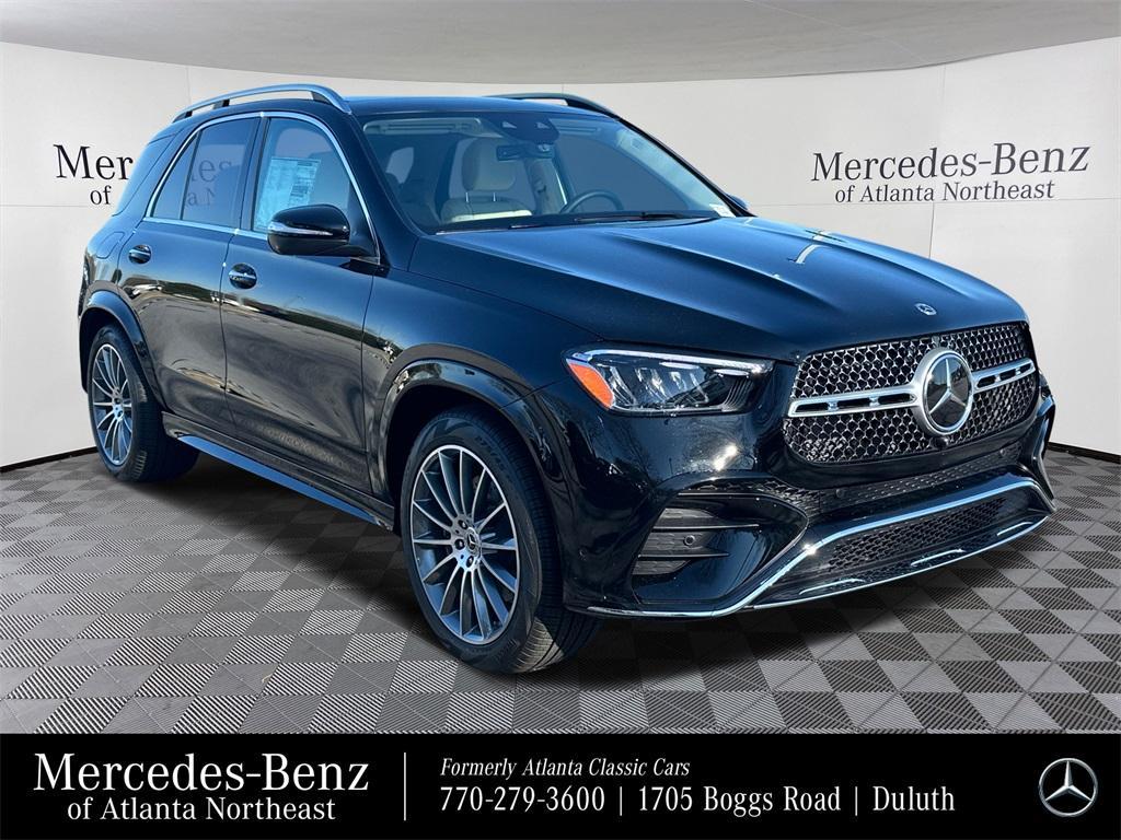 new 2025 Mercedes-Benz GLE 450 car, priced at $84,045