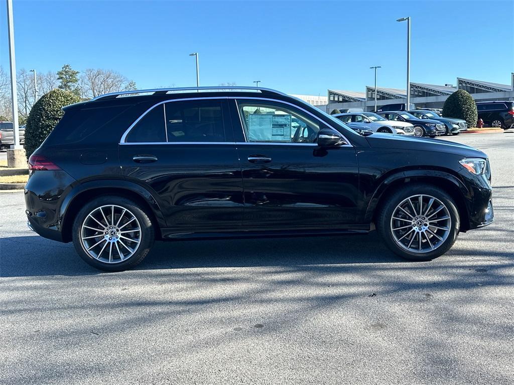 new 2025 Mercedes-Benz GLE 450 car, priced at $84,045