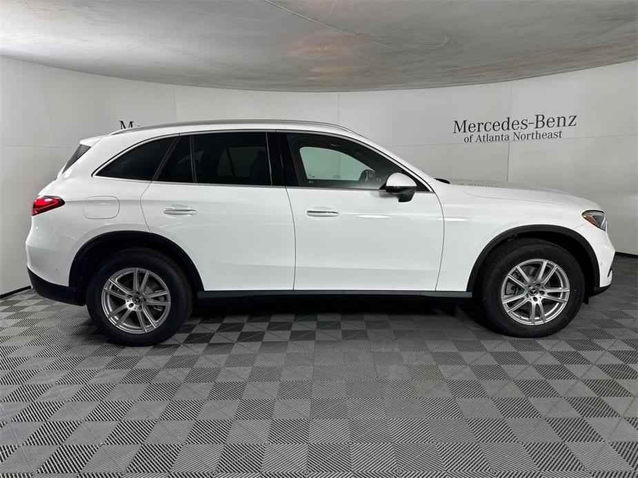 new 2025 Mercedes-Benz GLC 300 car, priced at $54,700