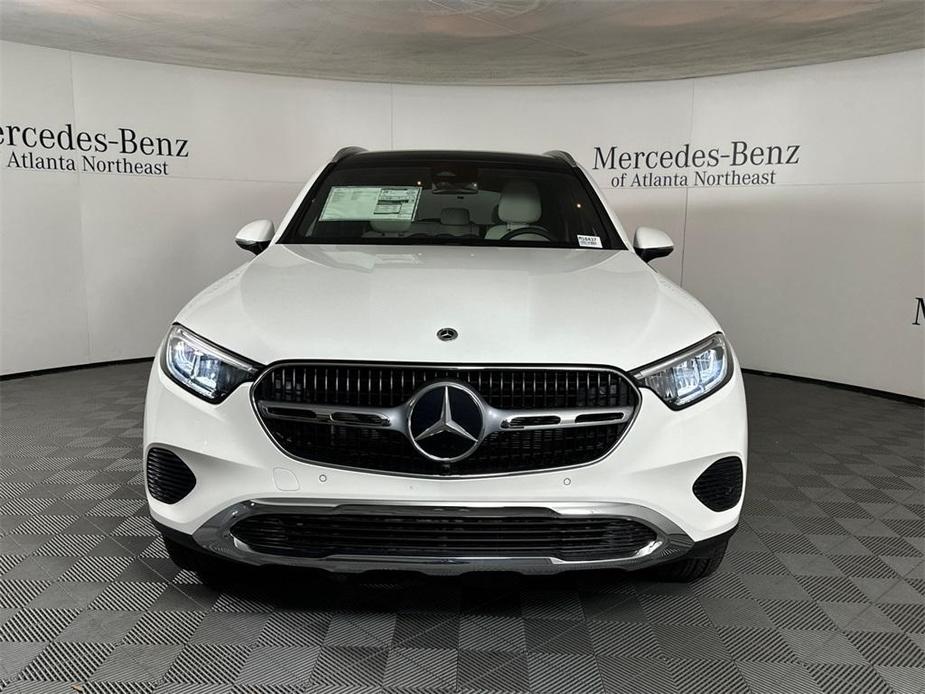 new 2025 Mercedes-Benz GLC 300 car, priced at $54,700