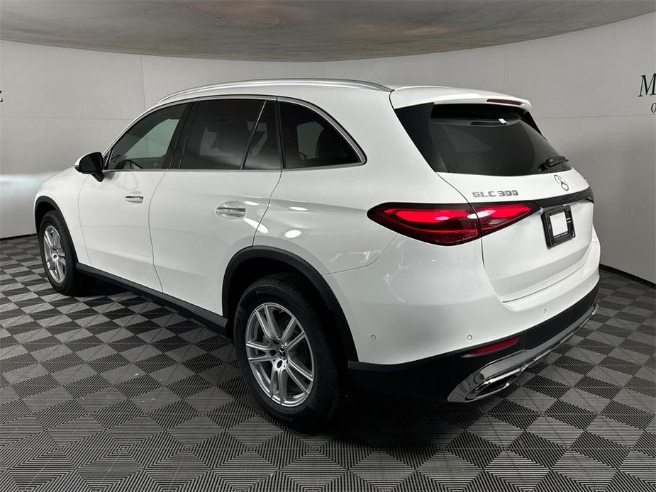 new 2025 Mercedes-Benz GLC 300 car, priced at $54,700