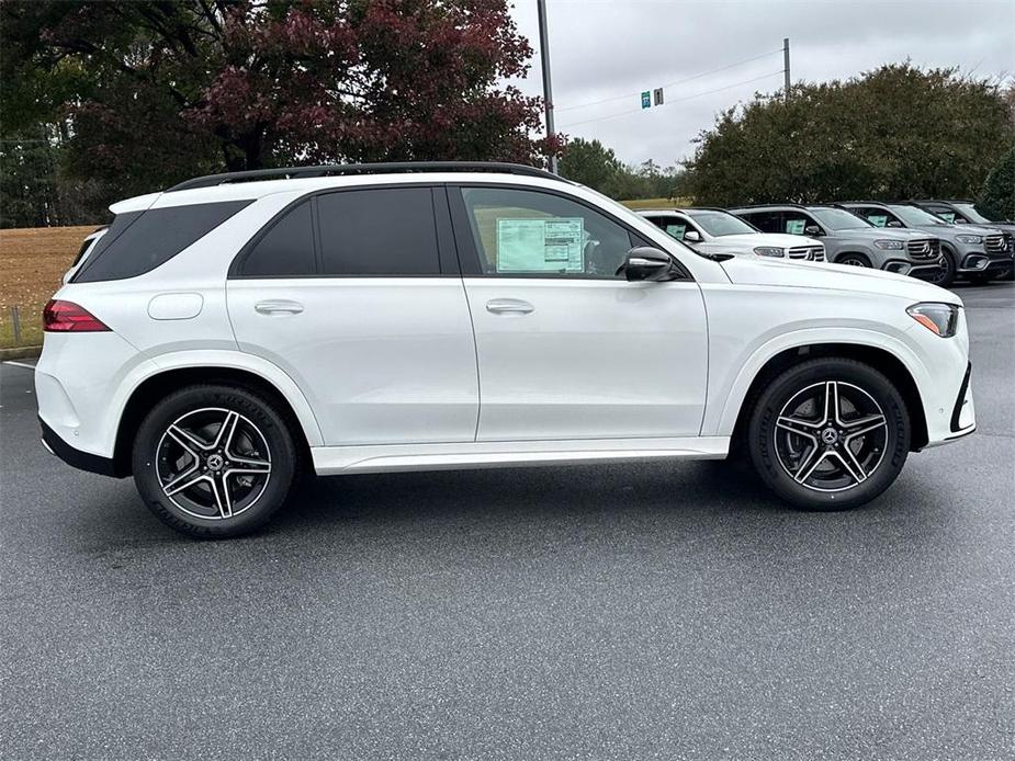 new 2025 Mercedes-Benz GLE 350 car, priced at $71,730