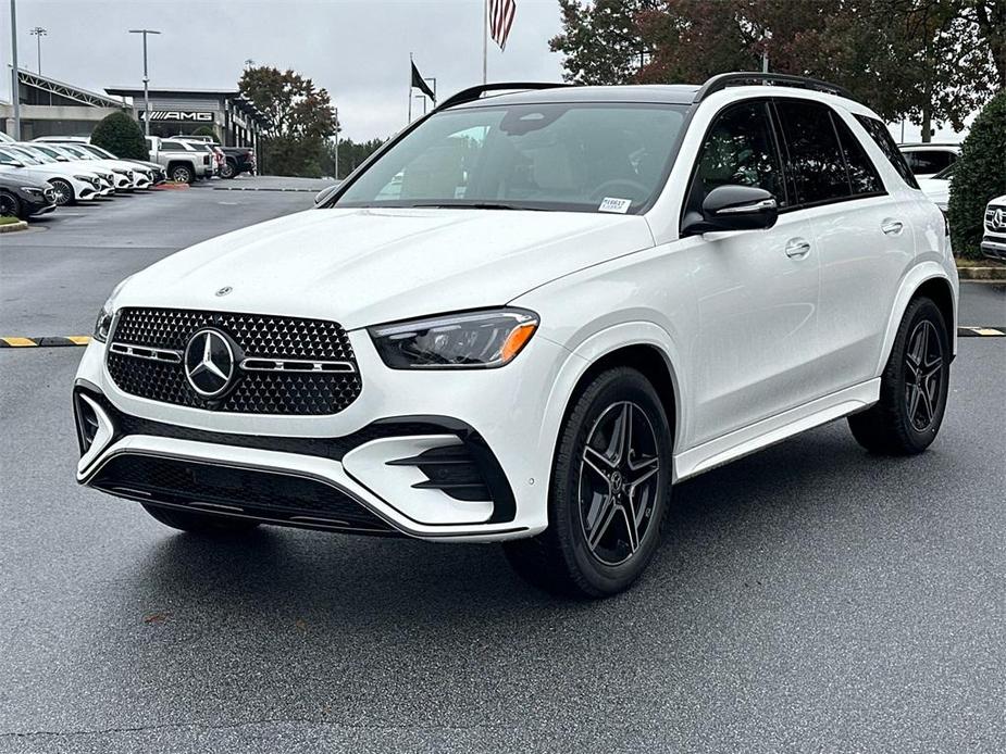 new 2025 Mercedes-Benz GLE 350 car, priced at $71,730