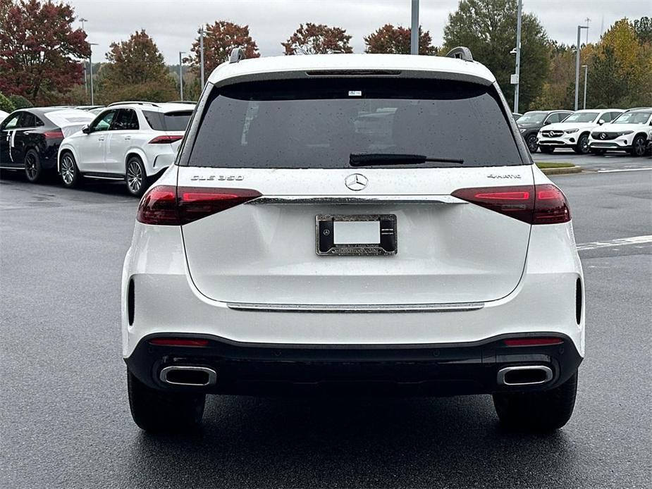 new 2025 Mercedes-Benz GLE 350 car, priced at $71,730