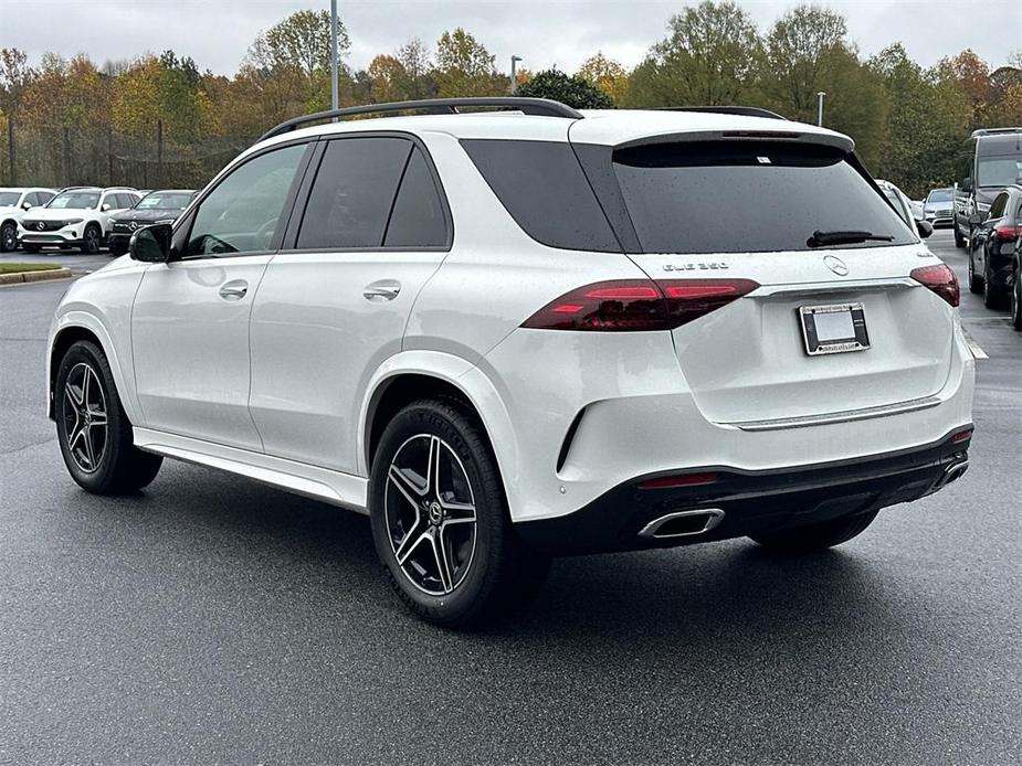 new 2025 Mercedes-Benz GLE 350 car, priced at $71,730