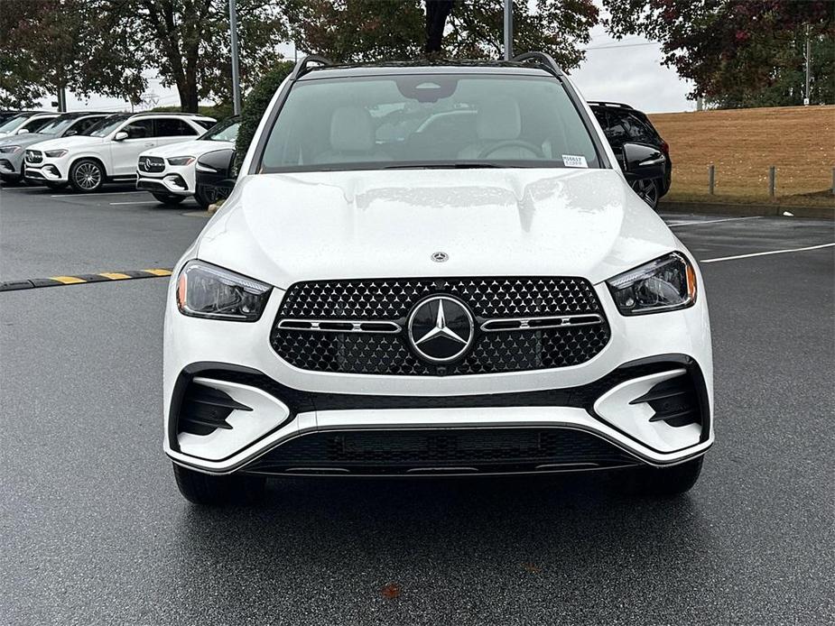 new 2025 Mercedes-Benz GLE 350 car, priced at $71,730