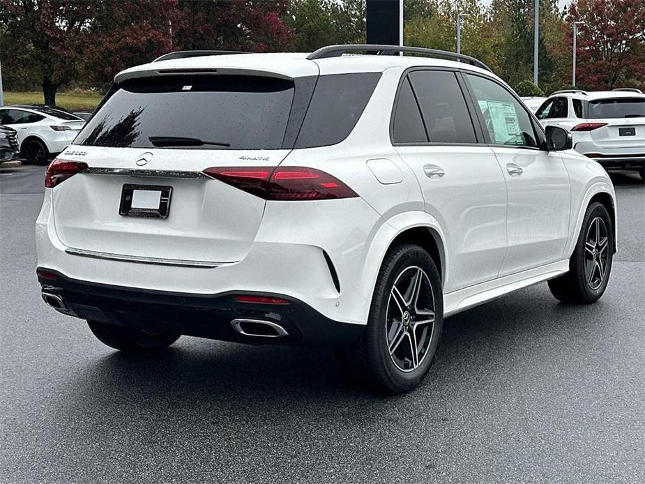 new 2025 Mercedes-Benz GLE 350 car, priced at $71,730