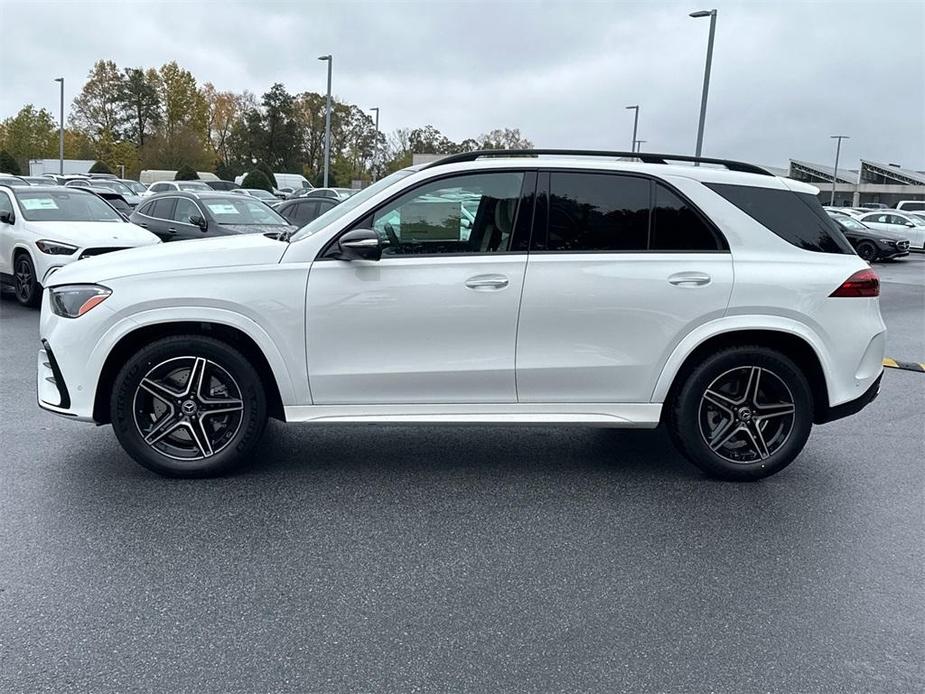 new 2025 Mercedes-Benz GLE 350 car, priced at $71,730