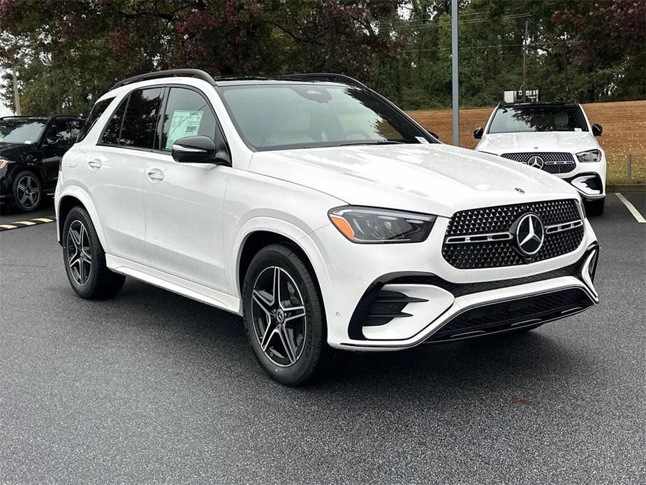 new 2025 Mercedes-Benz GLE 350 car, priced at $71,730