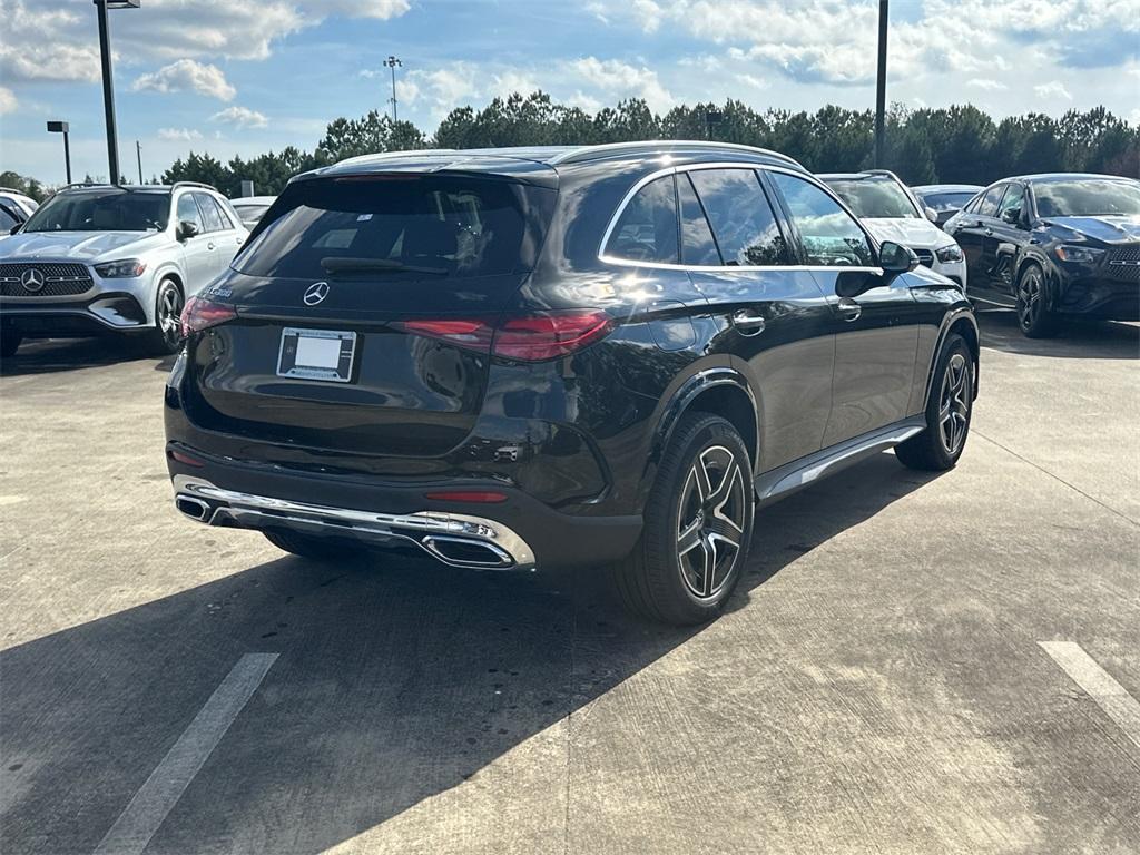 new 2026 Mercedes-Benz GLC 300 car, priced at $56,685