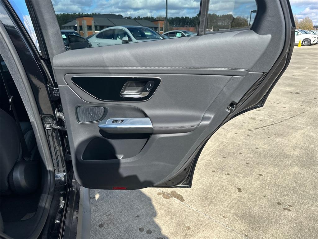 new 2026 Mercedes-Benz GLC 300 car, priced at $56,685