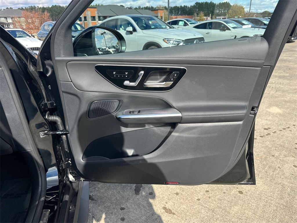 new 2026 Mercedes-Benz GLC 300 car, priced at $56,685