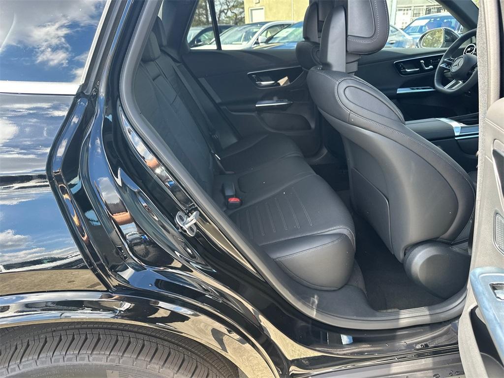 new 2026 Mercedes-Benz GLC 300 car, priced at $56,685