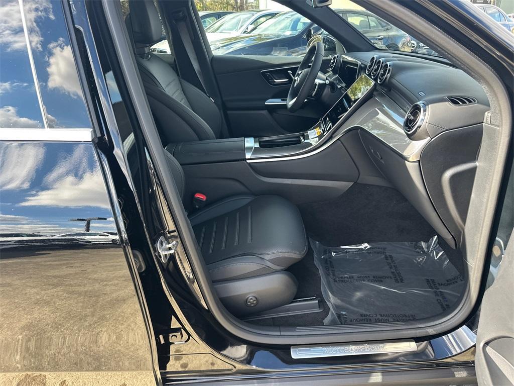 new 2026 Mercedes-Benz GLC 300 car, priced at $56,685