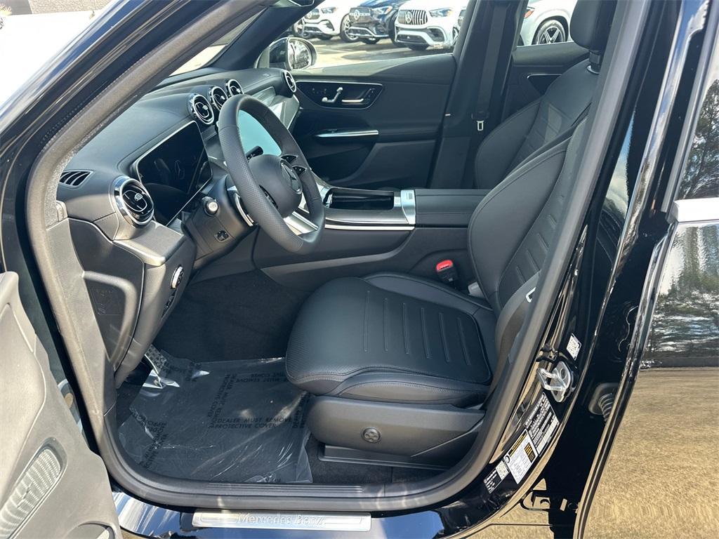new 2026 Mercedes-Benz GLC 300 car, priced at $56,685