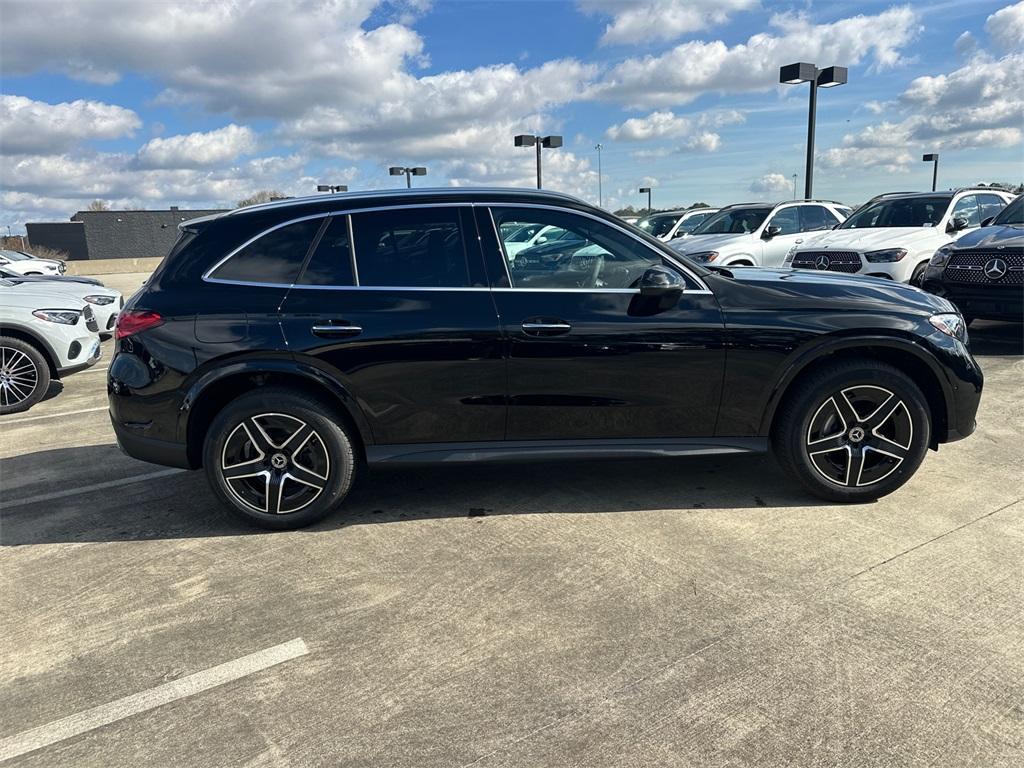 new 2026 Mercedes-Benz GLC 300 car, priced at $56,685