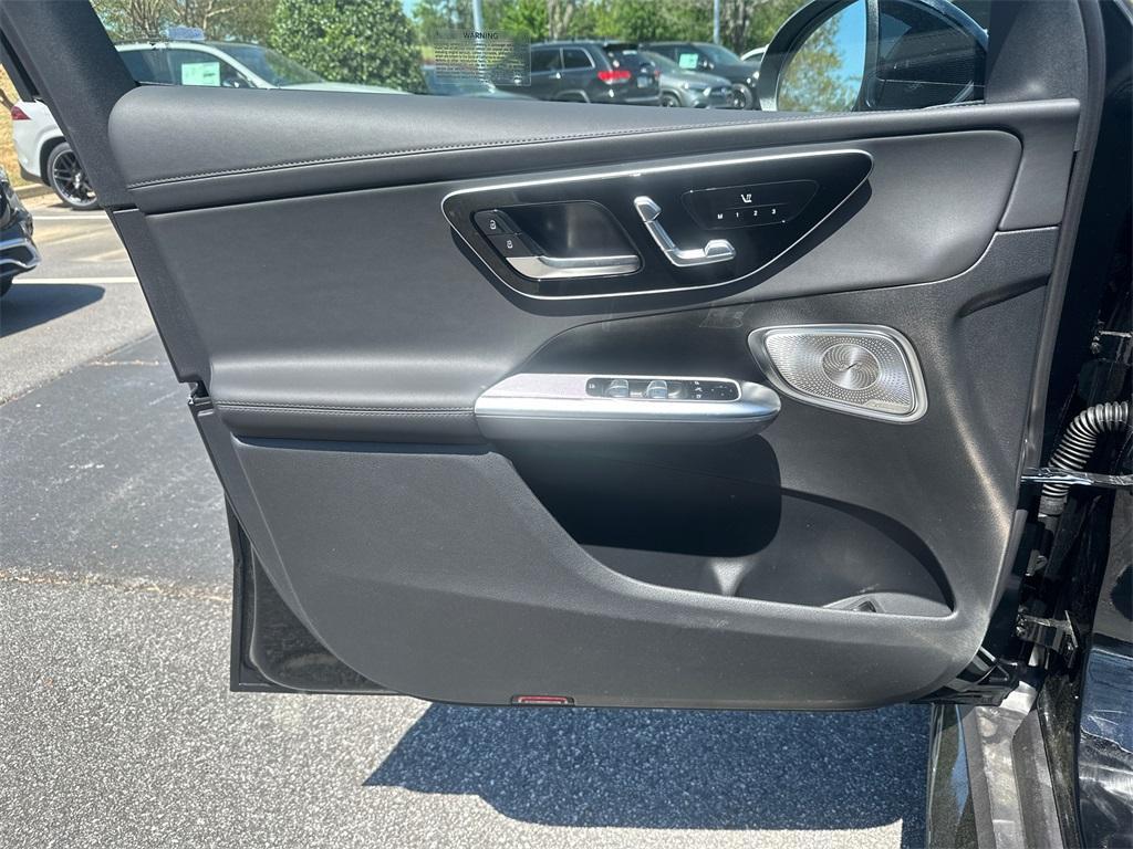 new 2025 Mercedes-Benz AMG GLC 63 car, priced at $97,510