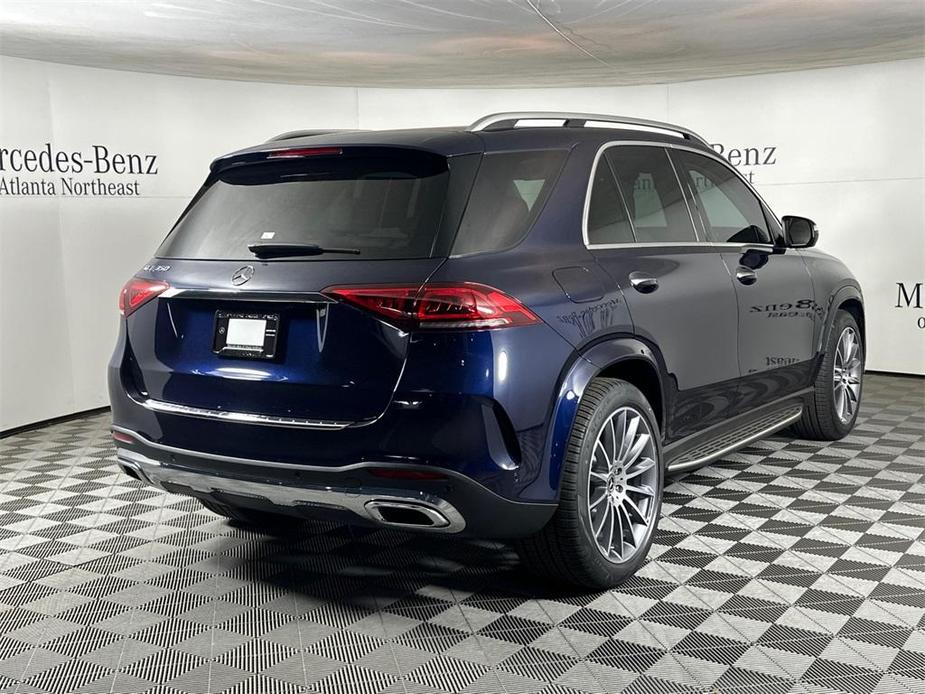 used 2022 Mercedes-Benz GLE 350 car, priced at $57,219