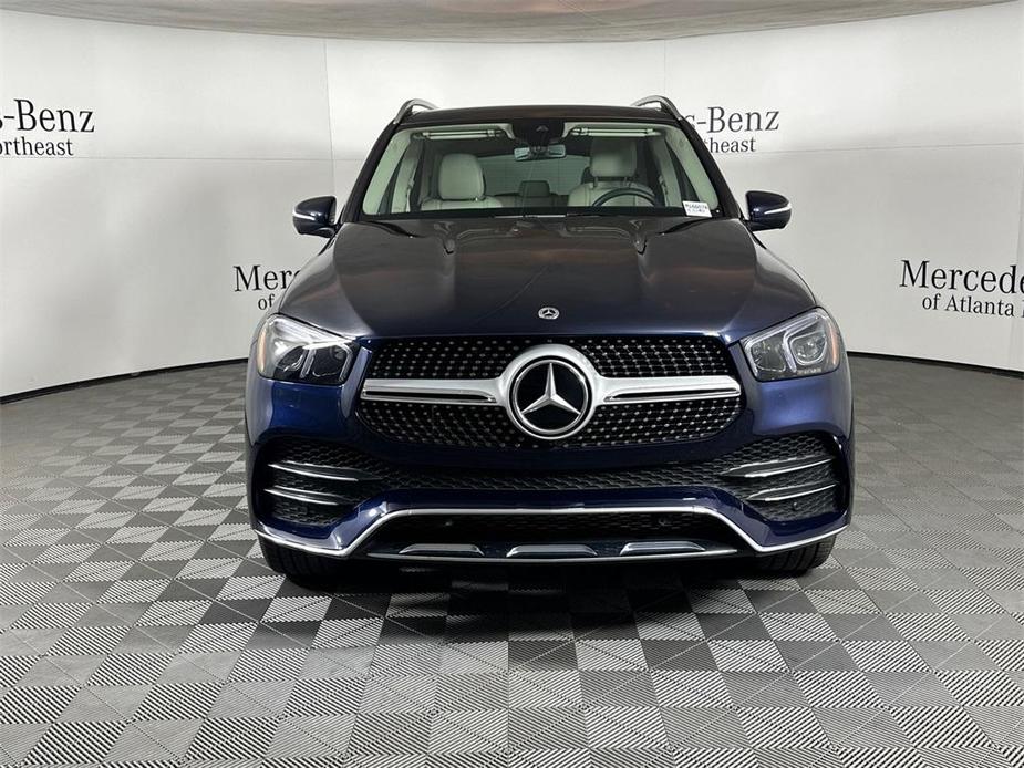 used 2022 Mercedes-Benz GLE 350 car, priced at $57,219