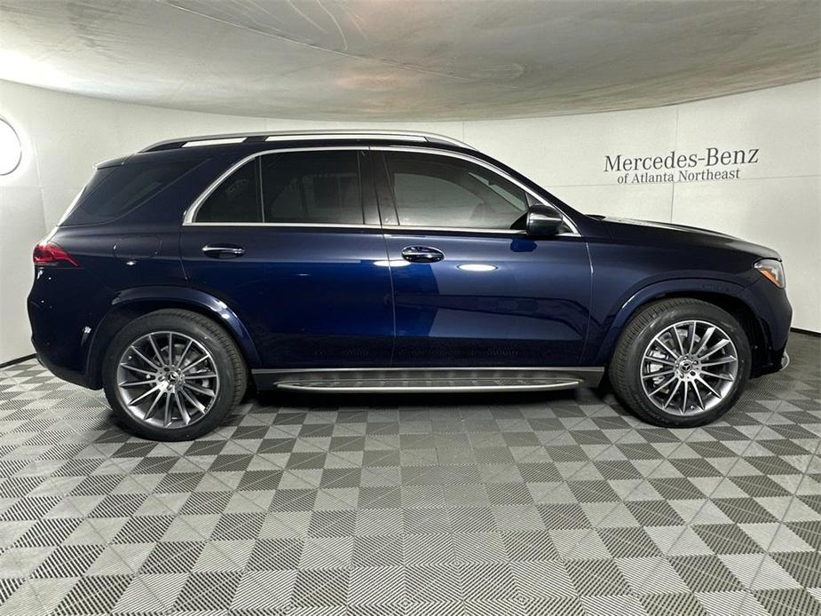 used 2022 Mercedes-Benz GLE 350 car, priced at $57,219