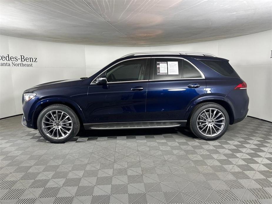 used 2022 Mercedes-Benz GLE 350 car, priced at $57,219