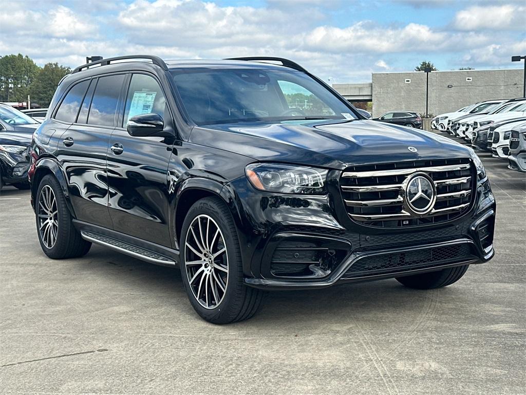 new 2025 Mercedes-Benz GLS 450 car, priced at $100,160