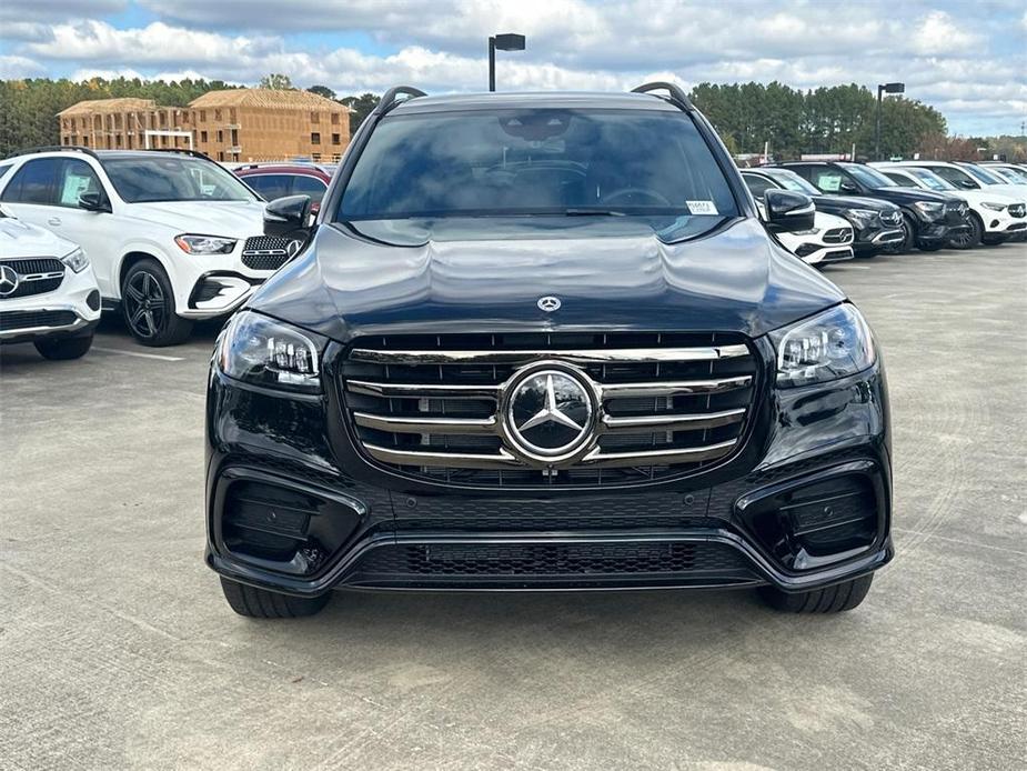 new 2025 Mercedes-Benz GLS 450 car, priced at $100,160