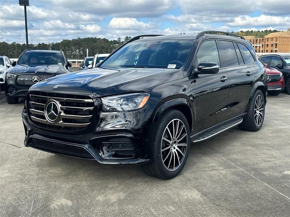 new 2025 Mercedes-Benz GLS 450 car, priced at $100,160