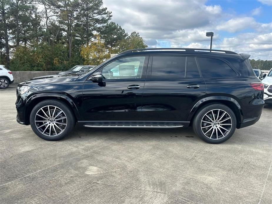 new 2025 Mercedes-Benz GLS 450 car, priced at $100,160