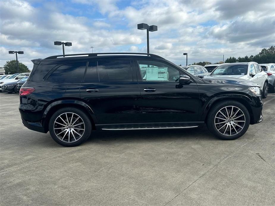 new 2025 Mercedes-Benz GLS 450 car, priced at $100,160