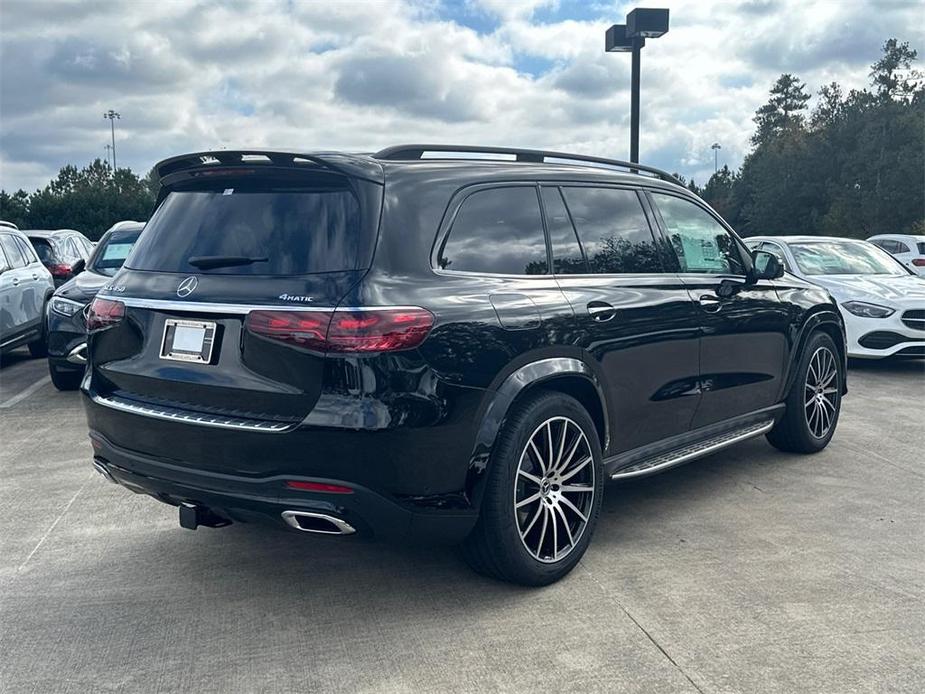 new 2025 Mercedes-Benz GLS 450 car, priced at $100,160