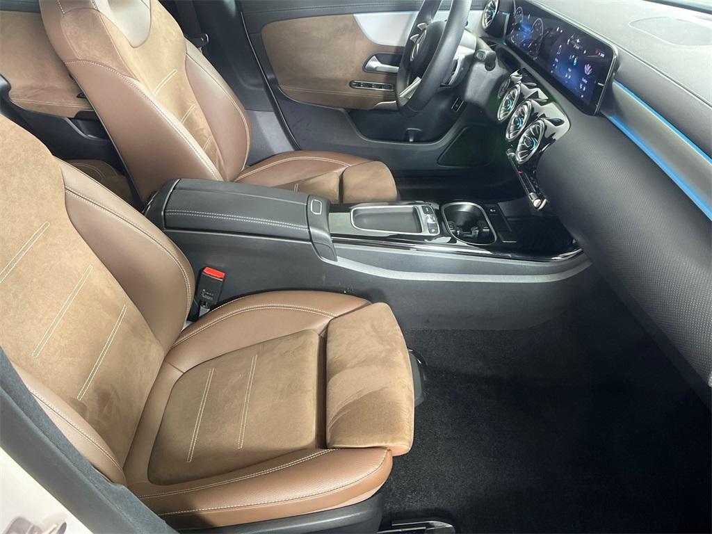 used 2025 Mercedes-Benz CLA 250 car, priced at $41,964