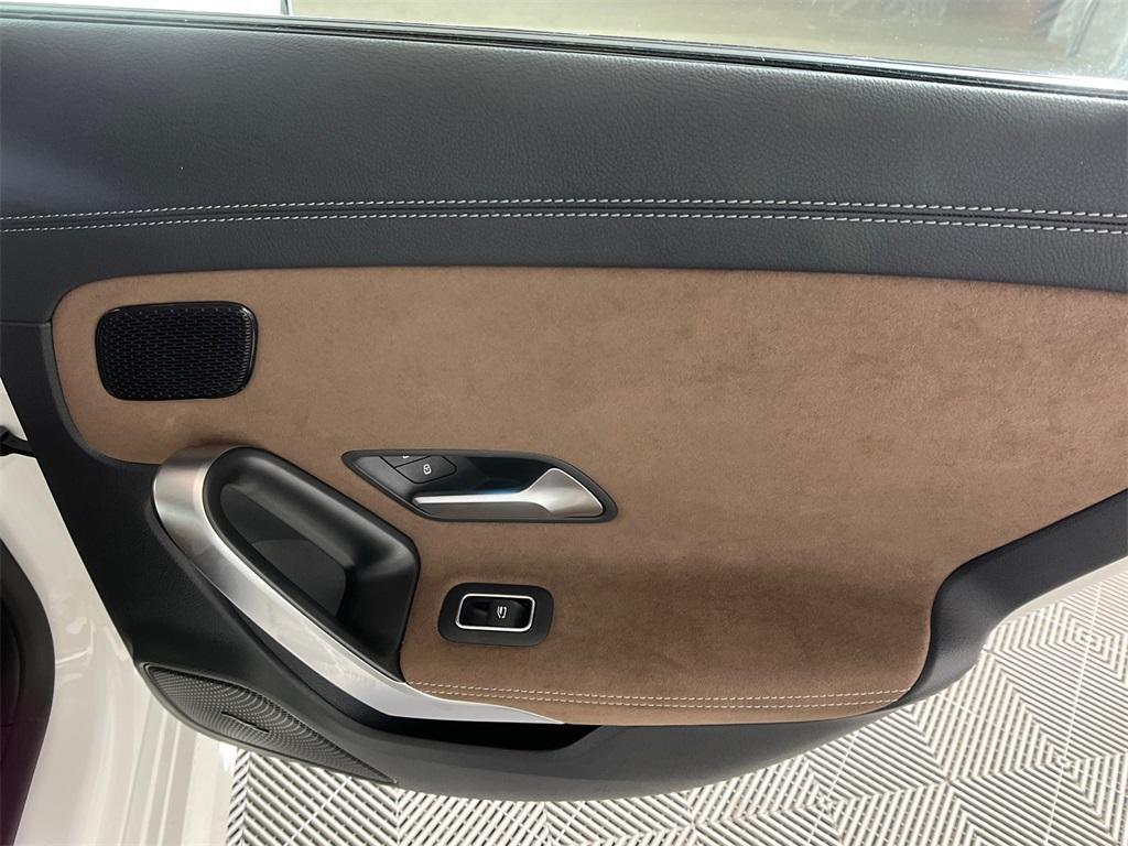 used 2025 Mercedes-Benz CLA 250 car, priced at $41,964