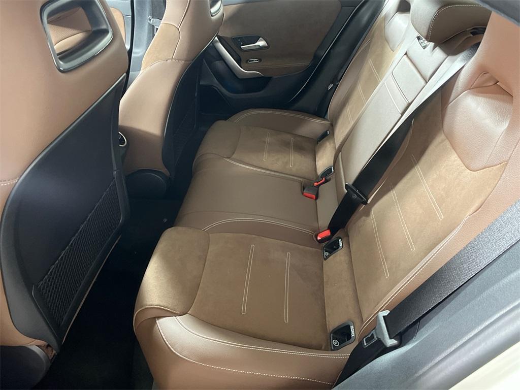 used 2025 Mercedes-Benz CLA 250 car, priced at $41,964