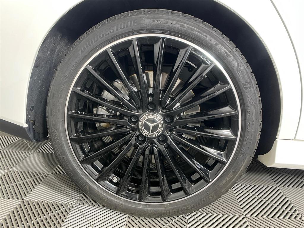 used 2025 Mercedes-Benz CLA 250 car, priced at $41,964