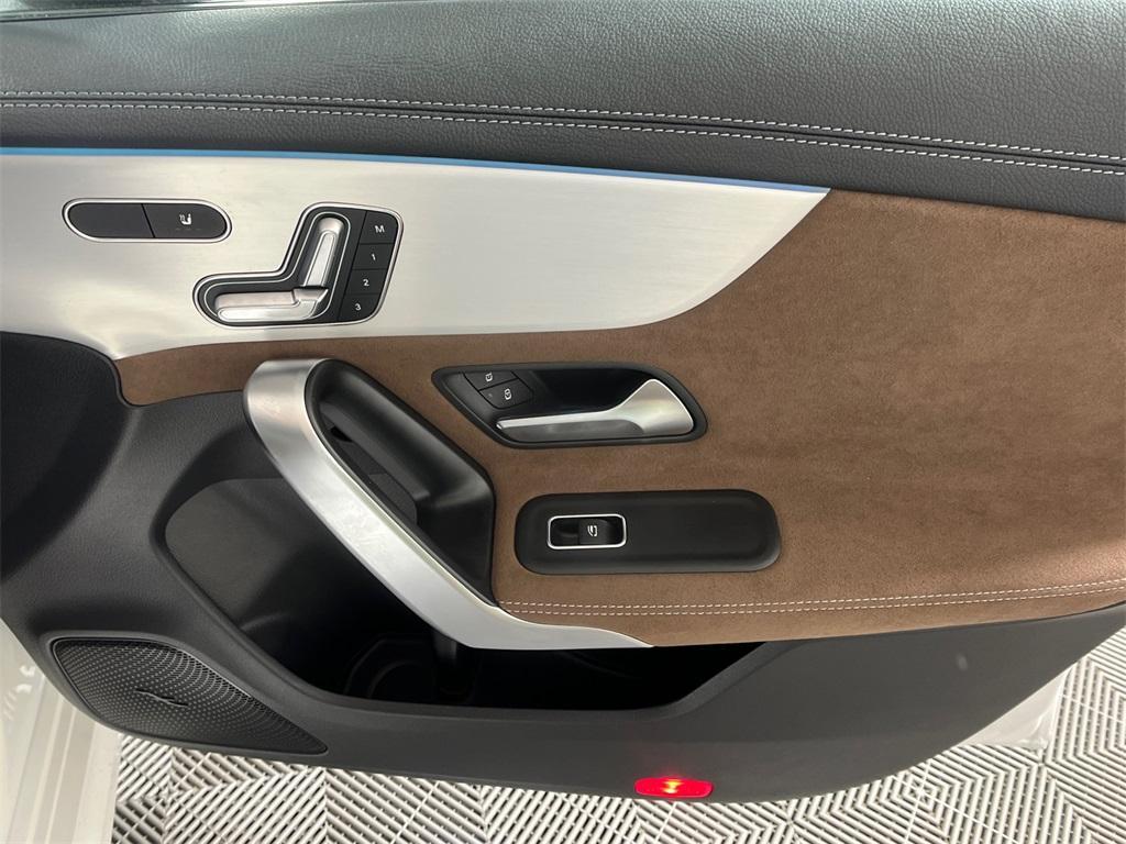 used 2025 Mercedes-Benz CLA 250 car, priced at $41,964