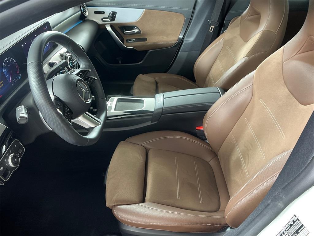 used 2025 Mercedes-Benz CLA 250 car, priced at $41,964