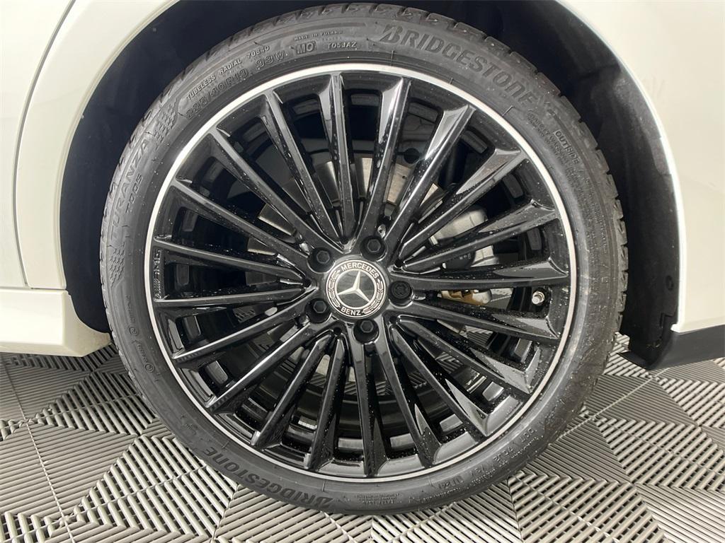 used 2025 Mercedes-Benz CLA 250 car, priced at $41,964