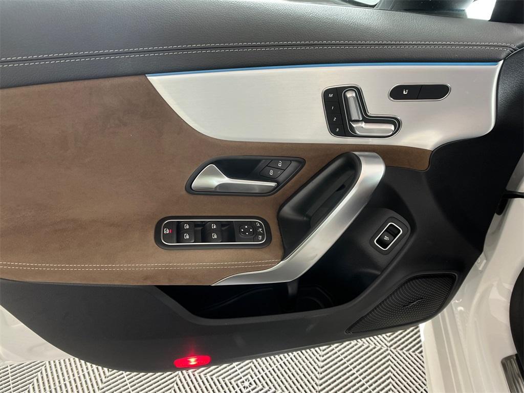 used 2025 Mercedes-Benz CLA 250 car, priced at $41,964