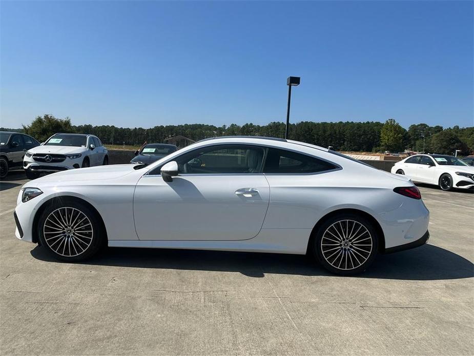 new 2024 Mercedes-Benz CLE 300 car, priced at $63,410