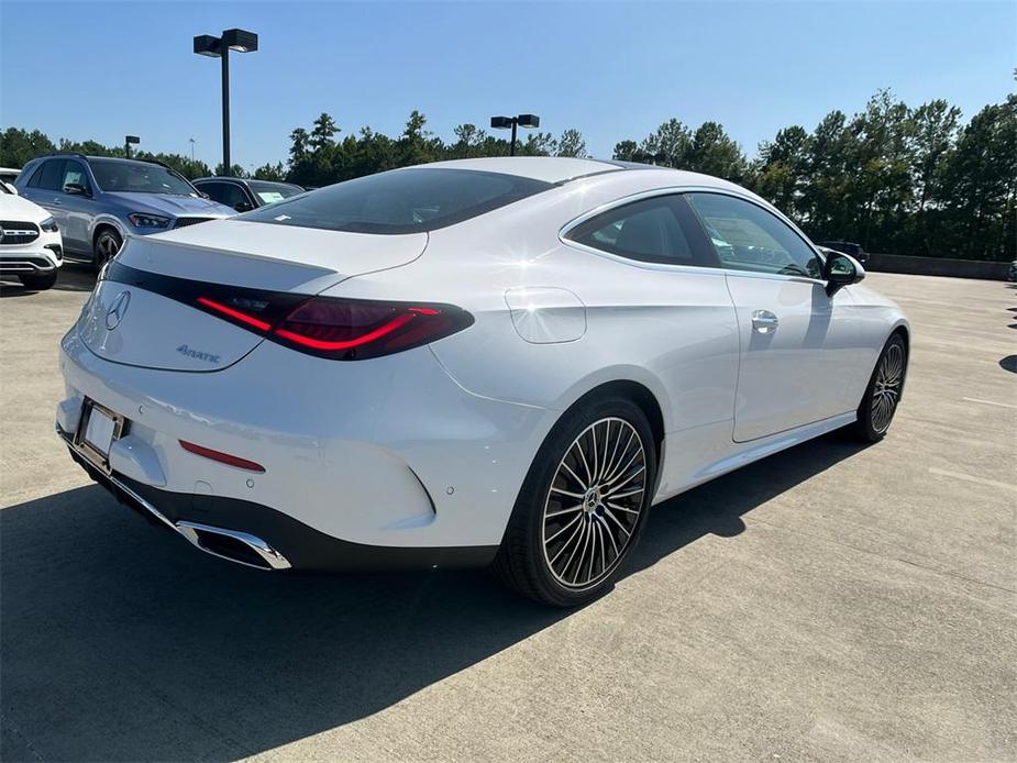 new 2024 Mercedes-Benz CLE 300 car, priced at $63,410