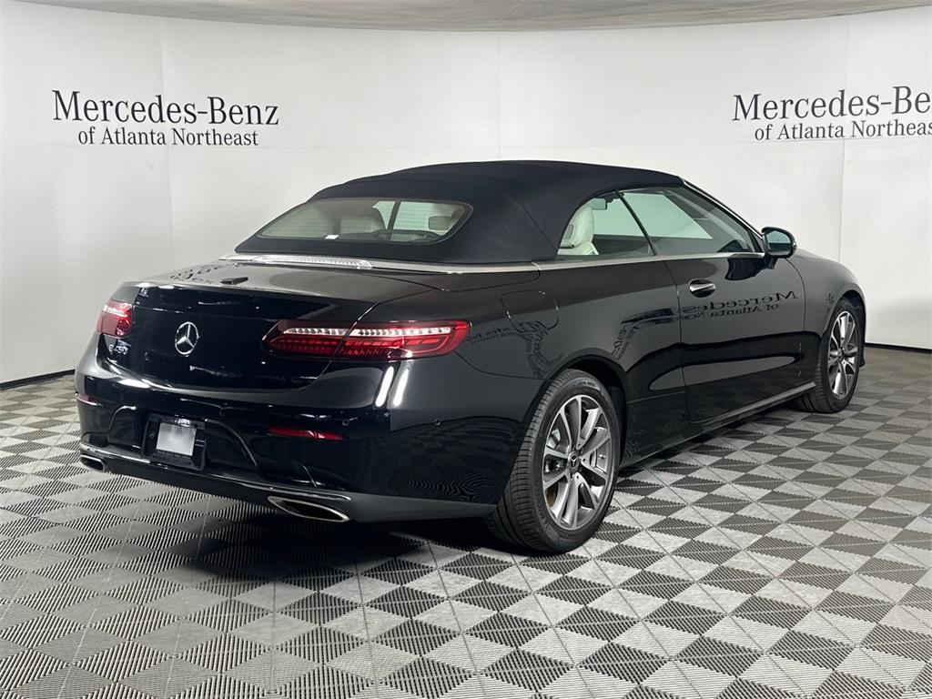 used 2023 Mercedes-Benz E-Class car, priced at $67,565