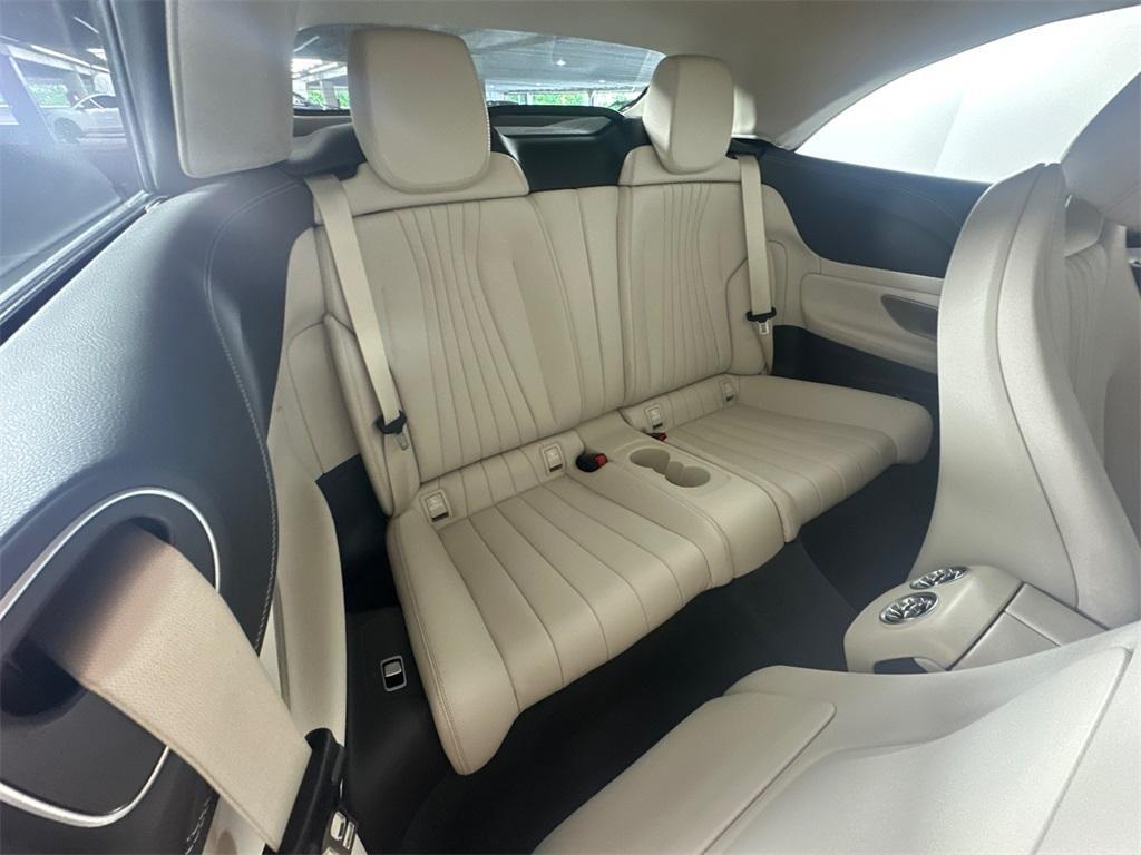 used 2023 Mercedes-Benz E-Class car, priced at $67,565