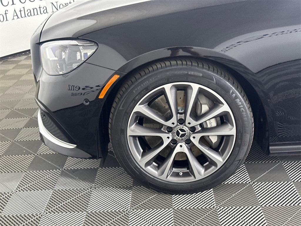 used 2023 Mercedes-Benz E-Class car, priced at $67,565